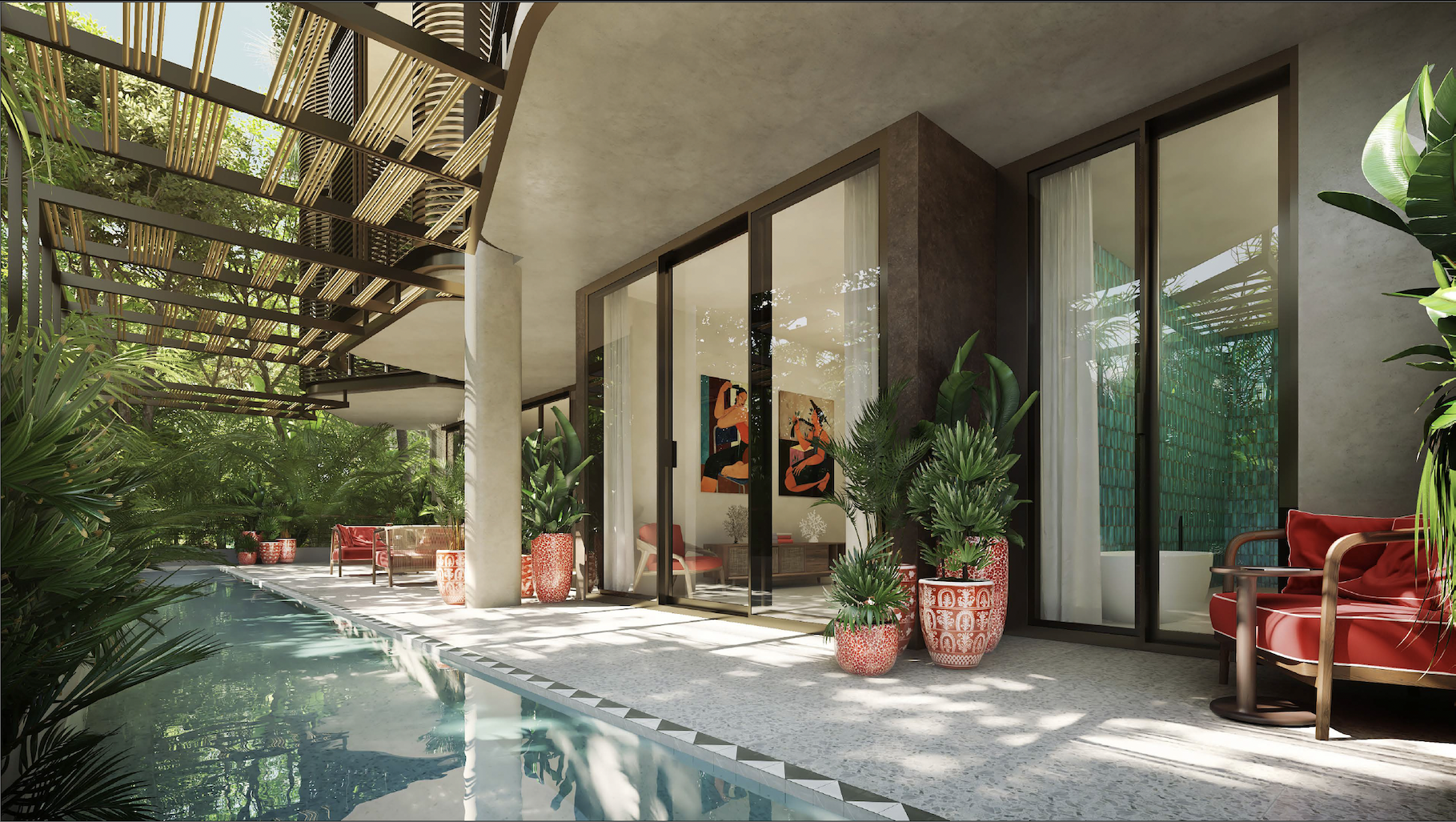 Faena Residences Tulum